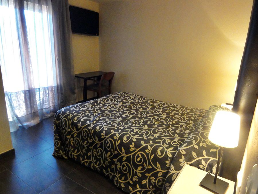 Fonda Matia Hotell Bellver De Cerdanya Exteriör bild