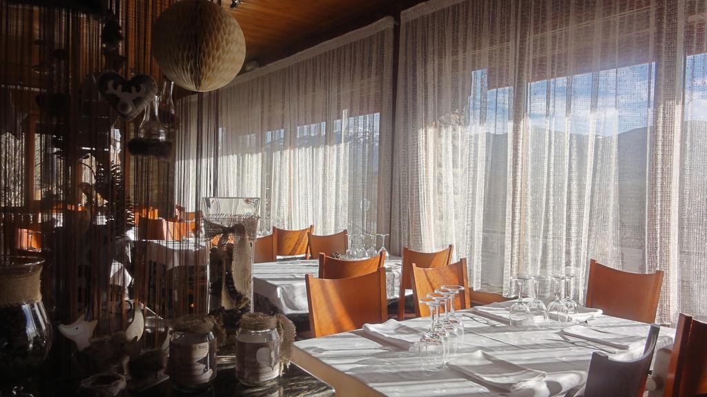 Fonda Matia Hotell Bellver De Cerdanya Exteriör bild