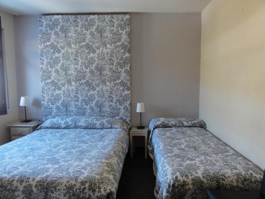 Fonda Matia Hotell Bellver De Cerdanya Exteriör bild