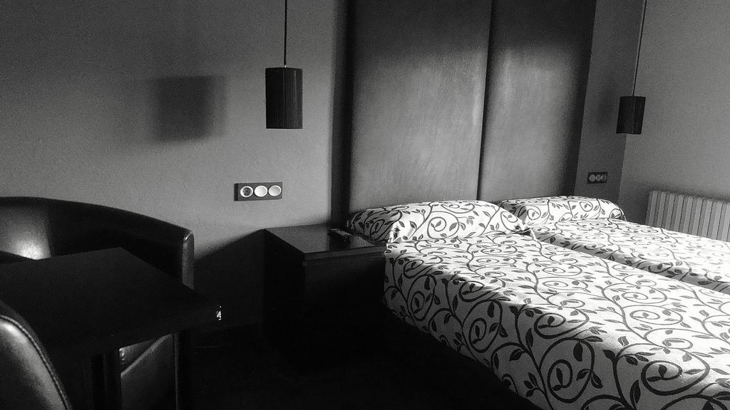 Fonda Matia Hotell Bellver De Cerdanya Exteriör bild