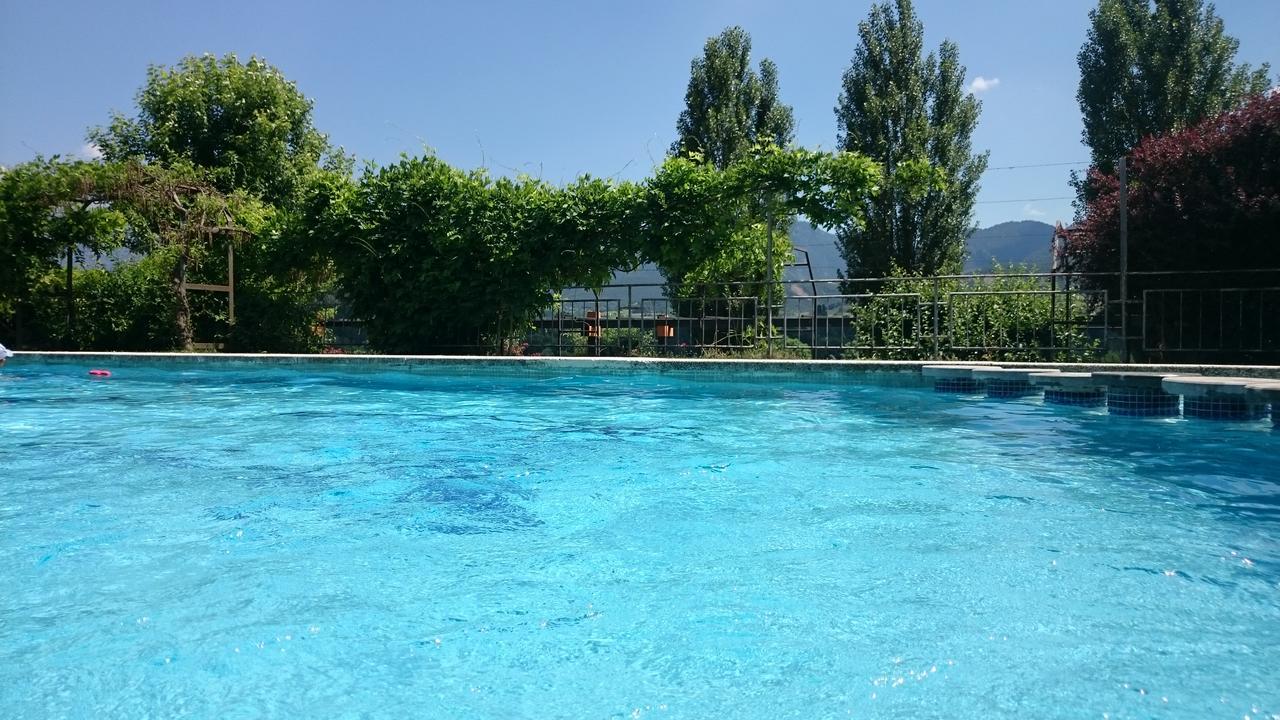 Fonda Matia Hotell Bellver De Cerdanya Exteriör bild