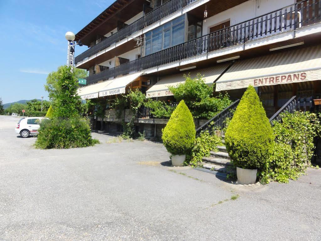 Fonda Matia Hotell Bellver De Cerdanya Exteriör bild