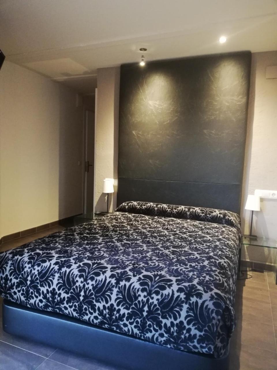 Fonda Matia Hotell Bellver De Cerdanya Exteriör bild