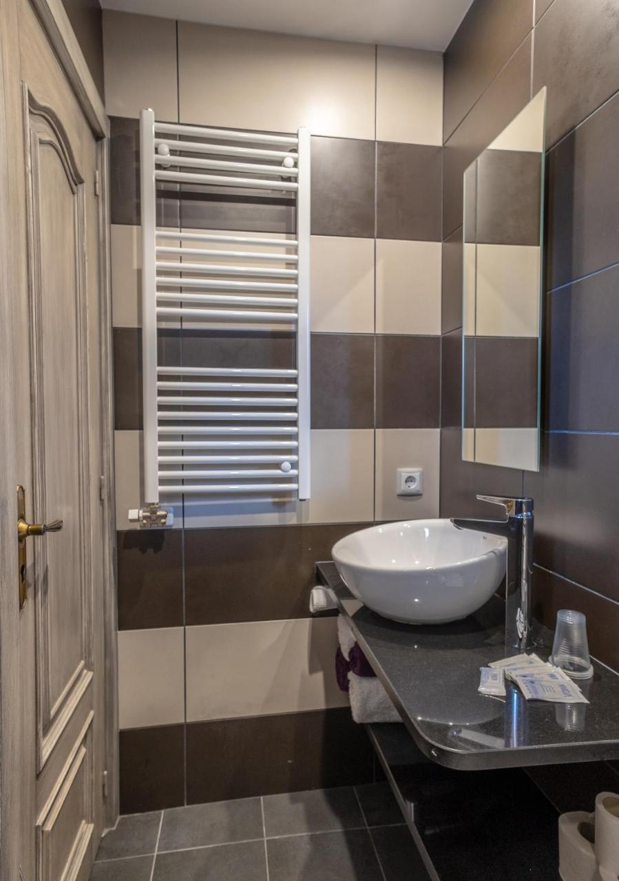 Fonda Matia Hotell Bellver De Cerdanya Exteriör bild